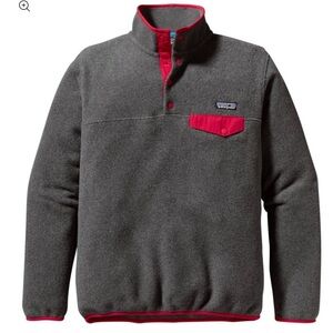 Women's Lightweight Synchilla® Snap-T® Fleece Pullover
